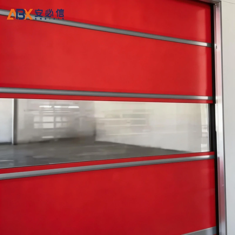 阿克苏工业快速门